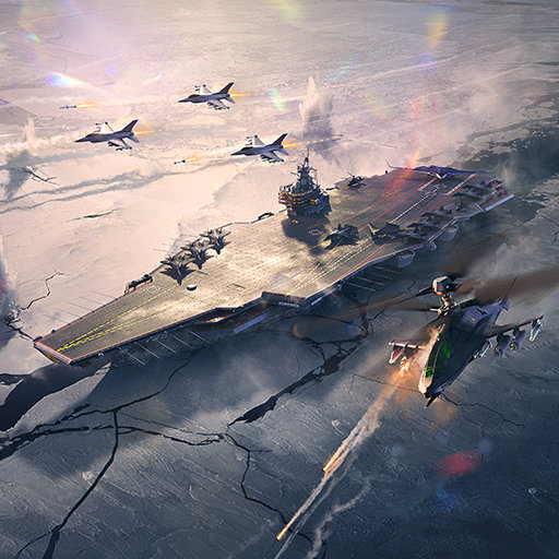 Frozen Steel