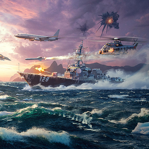 Maritime Blaze