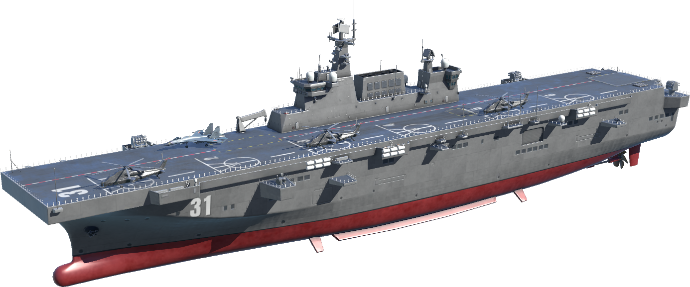 キャプテン『Type 075』パッケージ